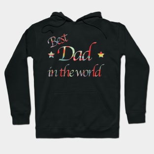 Best Dad in the world Hoodie